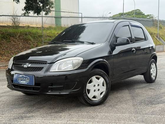 CHEVROLET CELTA 1.0 MPFI LT 8V FLEX 4P MANUAL